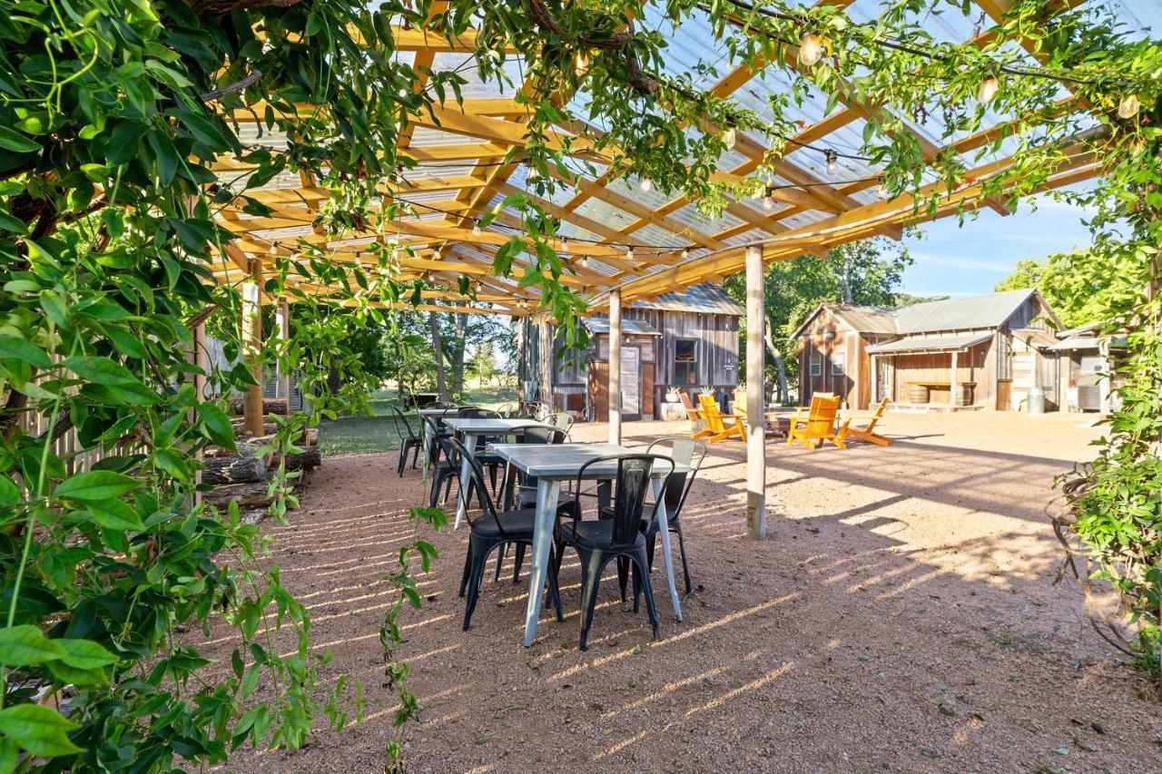 Camp Comfort Εξωτερικό φωτογραφία