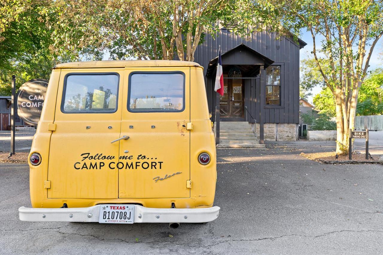Camp Comfort Εξωτερικό φωτογραφία