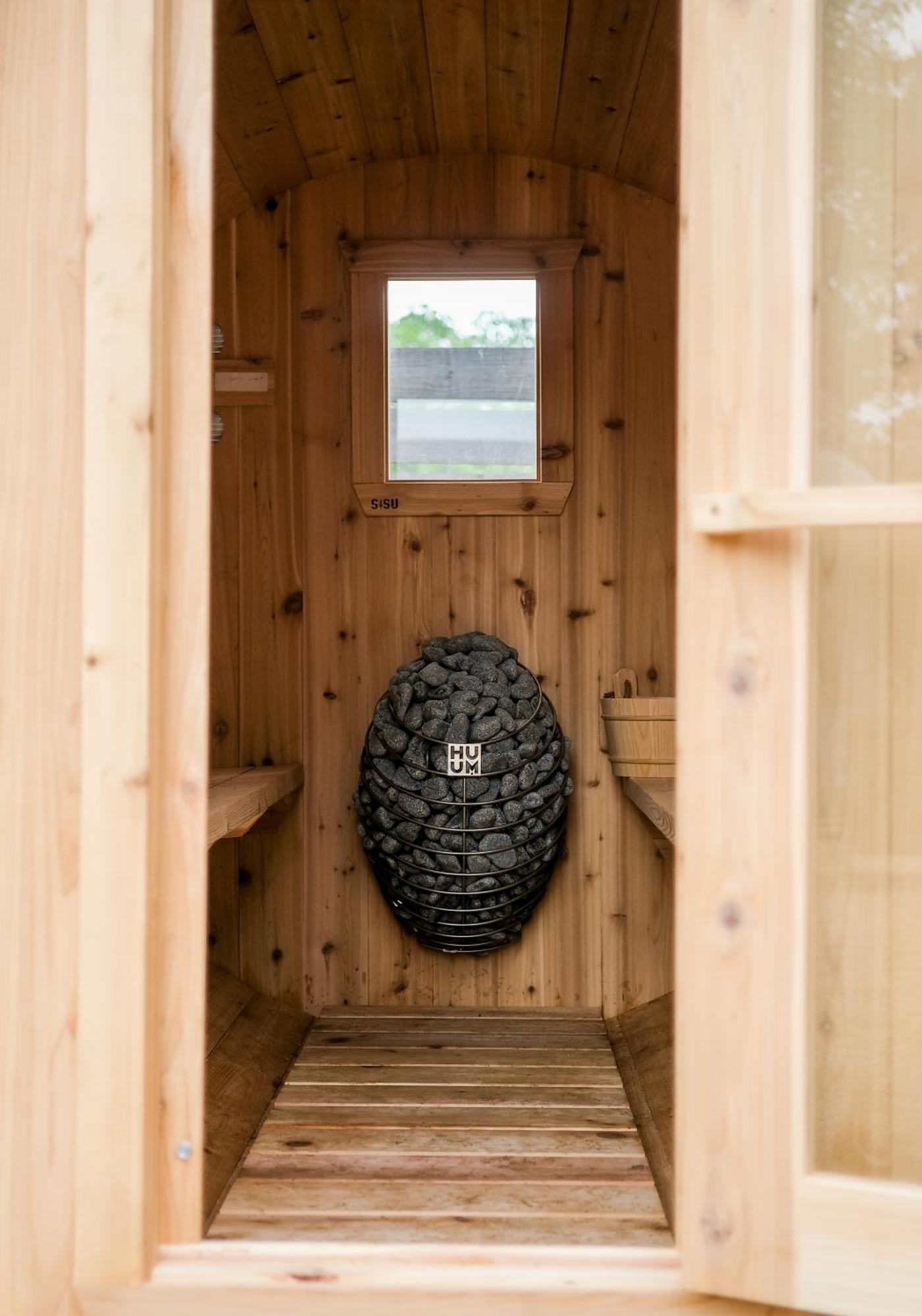 Camp Comfort Εξωτερικό φωτογραφία