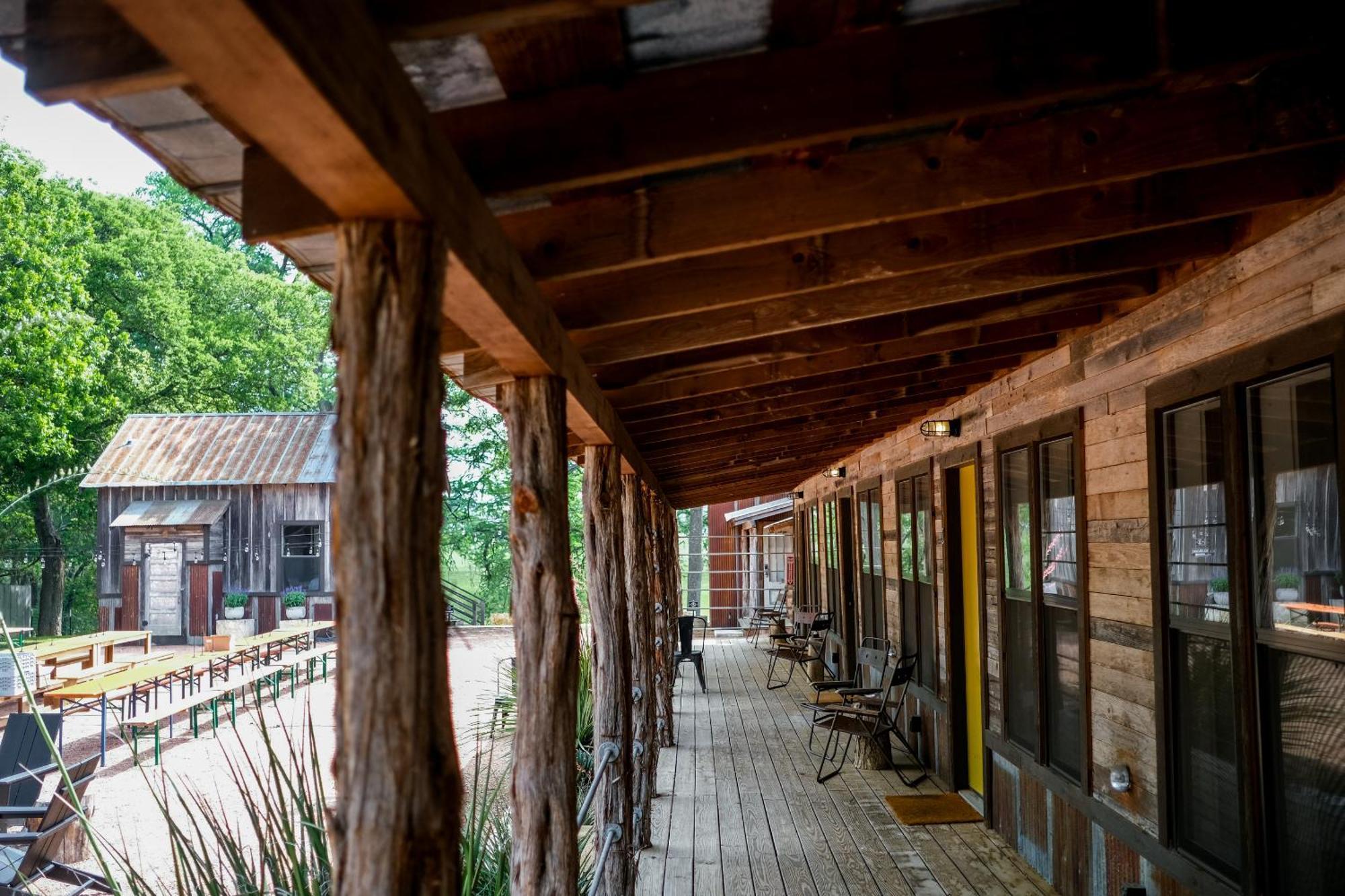 Camp Comfort Εξωτερικό φωτογραφία