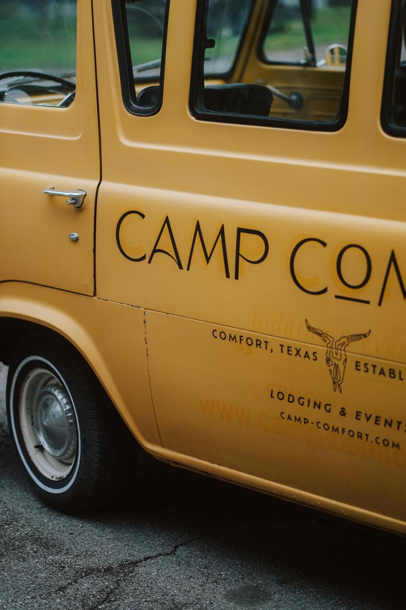 Camp Comfort Εξωτερικό φωτογραφία
